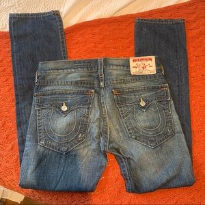 True Religion Men’s Slim Jeans